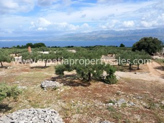 Zemljište - Prodaja - SPLITSKO-DALMATINSKA - BRAČ - BRAČ