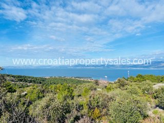 Land - Sale - SPLITSKO-DALMATINSKA - BRAČ - BRAČ