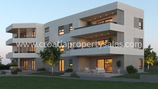 Wohnung - Verkauf - ŠIBENSKO-KNINSKA - ŠIBENIK - ŠIBENIK