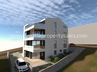 Flat - Sale - SPLITSKO-DALMATINSKA - TROGIR - TROGIR
