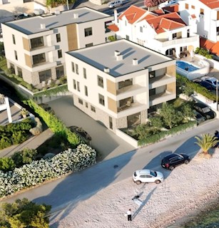 Wohnung - Verkauf - ŠIBENSKO-KNINSKA - ŠIBENIK - ŠIBENIK