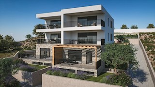 Flat - Sale - ŠIBENSKO-KNINSKA - ŠIBENIK - ŽABORIĆ