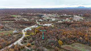 Land - Sale - ISTARSKA - SVETVINČENAT - REŽANCI