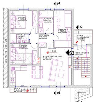 Flat - Sale - ISTARSKA - PULA - PULA