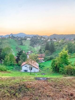 Zemljište - Prodaja - ZAGREBAČKA - SAMOBOR - MOLVICE