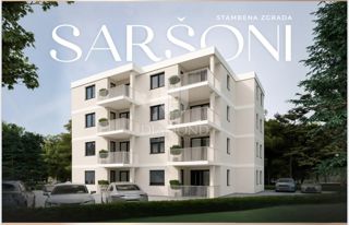 Flat - Sale - PRIMORSKO-GORANSKA - VIŠKOVO - SARŠONI