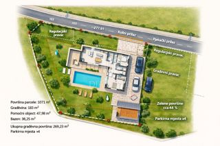 Grundstück - Verkauf - ISTARSKA - BARBAN - REBIĆI