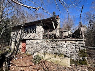 House - Sale - PRIMORSKO-GORANSKA - VINODOLSKA OPĆINA - BRIBIR