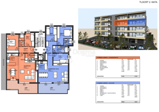 Flat - Sale - SPLITSKO-DALMATINSKA - MAKARSKA - MAKARSKA