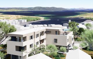 Flat - Sale - ŠIBENSKO-KNINSKA - MURTER - JEZERA