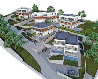 Wohnung - Verkauf - PRIMORSKO-GORANSKA - LOVRAN - LIGANJ