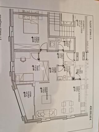 Wohnung - Verkauf - PRIMORSKO-GORANSKA - CRES - CRES