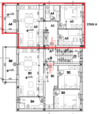 Stan - Prodaja - ISTARSKA - PULA - PULA