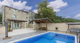 Haus - Verkauf - ISTARSKA - MOTOVUN - MOTOVUN