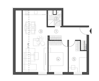 Flat - Sale - GRAD ZAGREB - ZAGREB - BRESTJE