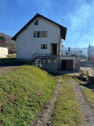 House - Sale - PRIMORSKO-GORANSKA - MRKOPALJ - MRKOPALJ