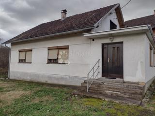 Kuća - Prodaja - SISAČKO-MOSLAVAČKA - TOPUSKO - DONJA ČEMERNICA
