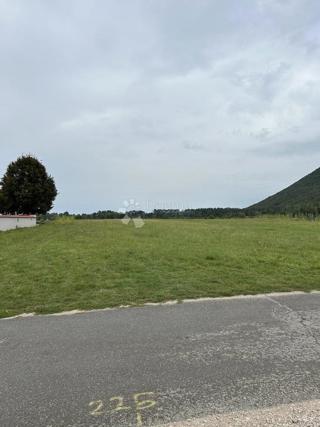 Land - Sale - LIČKO-SENJSKA - GOSPIĆ - DEBELO BRDO I