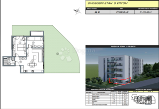 Wohnung - Verkauf - SPLITSKO-DALMATINSKA - MAKARSKA - MAKARSKA