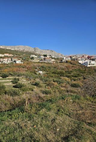 Zemljište - Prodaja - SPLITSKO-DALMATINSKA - SOLIN - KUČINE