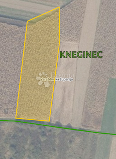 Grundstück - Verkauf - VARAŽDINSKA - GORNJI KNEGINEC - TURČIN