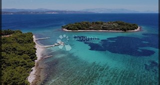 Grundstück - Verkauf - SPLITSKO-DALMATINSKA - TROGIR - DRVENIK VELIKI
