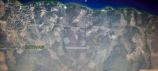 Land - Sale - SPLITSKO-DALMATINSKA - BRAČ - SUTIVAN