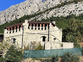 Kuća - Prodaja - SPLITSKO-DALMATINSKA - OMIŠ - OMIŠ