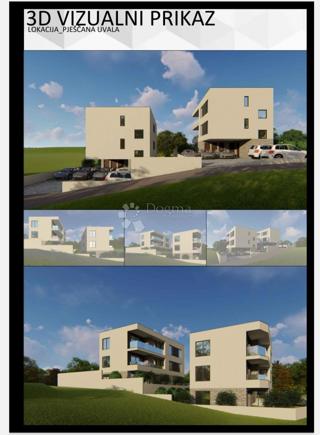 Flat - Sale - ISTARSKA - MEDULIN - PJEŠČANA UVALA