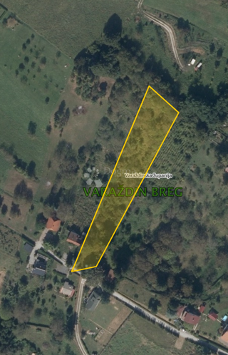Grundstück - Verkauf - VARAŽDINSKA - GORNJI KNEGINEC - VARAŽDIN BREG