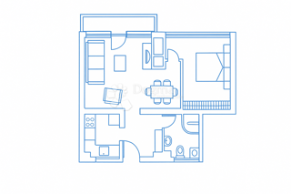 Wohnung - Verkauf - GRAD ZAGREB - ZAGREB - KRUGE