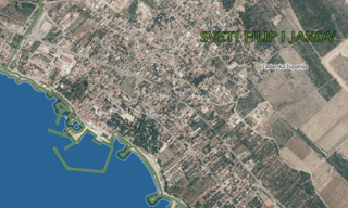 Land - Sale - ZADARSKA - SVETI FILIP I JAKOV - SVETI FILIP I JAKOV