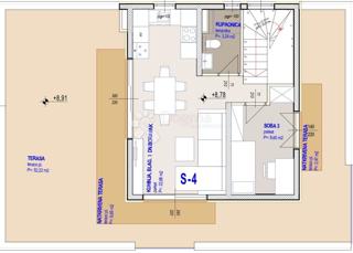 Stan - Prodaja - SPLITSKO-DALMATINSKA - KAŠTELA - KAŠTEL GOMILICA