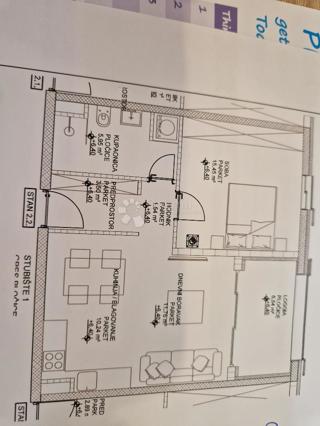 Wohnung - Verkauf - PRIMORSKO-GORANSKA - CRES - CRES