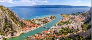 Grundstück - Verkauf - SPLITSKO-DALMATINSKA - OMIŠ - OMIŠ