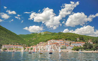 Zemljište - Prodaja - PRIMORSKO-GORANSKA - MOŠĆENIČKA DRAGA - MOŠĆENIČKA DRAGA