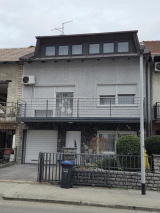 Kuća - Prodaja - GRAD ZAGREB - ZAGREB - TRNOVČICA