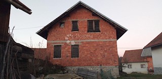 Kuća - Prodaja - PRIMORSKO-GORANSKA - VRBOVSKO - LUKOVDOL