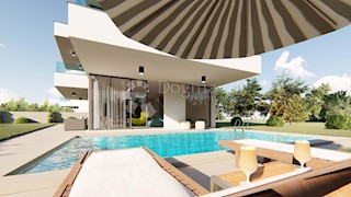 House - Sale - PRIMORSKO-GORANSKA - KRK - OMIŠALJ