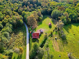 Kuća - Prodaja - SISAČKO-MOSLAVAČKA - HRVATSKA DUBICA - GORNJI CEROVLJANI