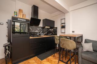 Wohnung - Verkauf - PRIMORSKO-GORANSKA - CRIKVENICA - CRIKVENICA