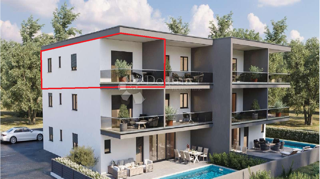 Wohnung - Verkauf - ISTARSKA - NOVIGRAD - NOVIGRAD