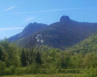 Grundstück - Verkauf - KARLOVAČKA - OGULIN - OGULIN