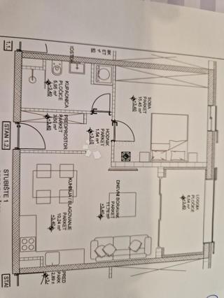 Wohnung - Verkauf - PRIMORSKO-GORANSKA - CRES - CRES