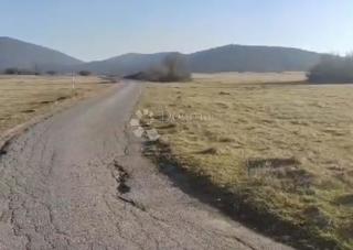 Grundstück - Verkauf - LIČKO-SENJSKA - LOVINAC - GORNJA PLOČA