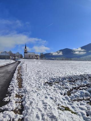 Land - Sale - LIČKO-SENJSKA - GOSPIĆ - BUŽIM