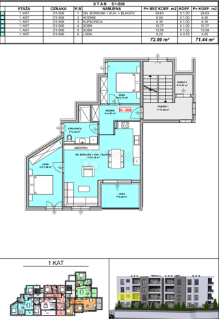 Wohnung - Verkauf - SPLITSKO-DALMATINSKA - OMIŠ - OMIŠ