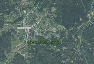 Zemljište - Prodaja - KARLOVAČKA - GENERALSKI STOL - GENERALSKI STOL