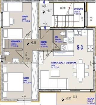 Flat - Sale - SPLITSKO-DALMATINSKA - KAŠTELA - KAŠTEL GOMILICA