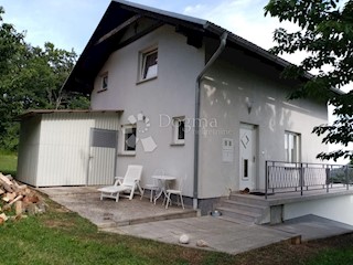 Haus - Verkauf - ZAGREBAČKA - ŽUMBERAK - KUPČINA ŽUMBERAČKA